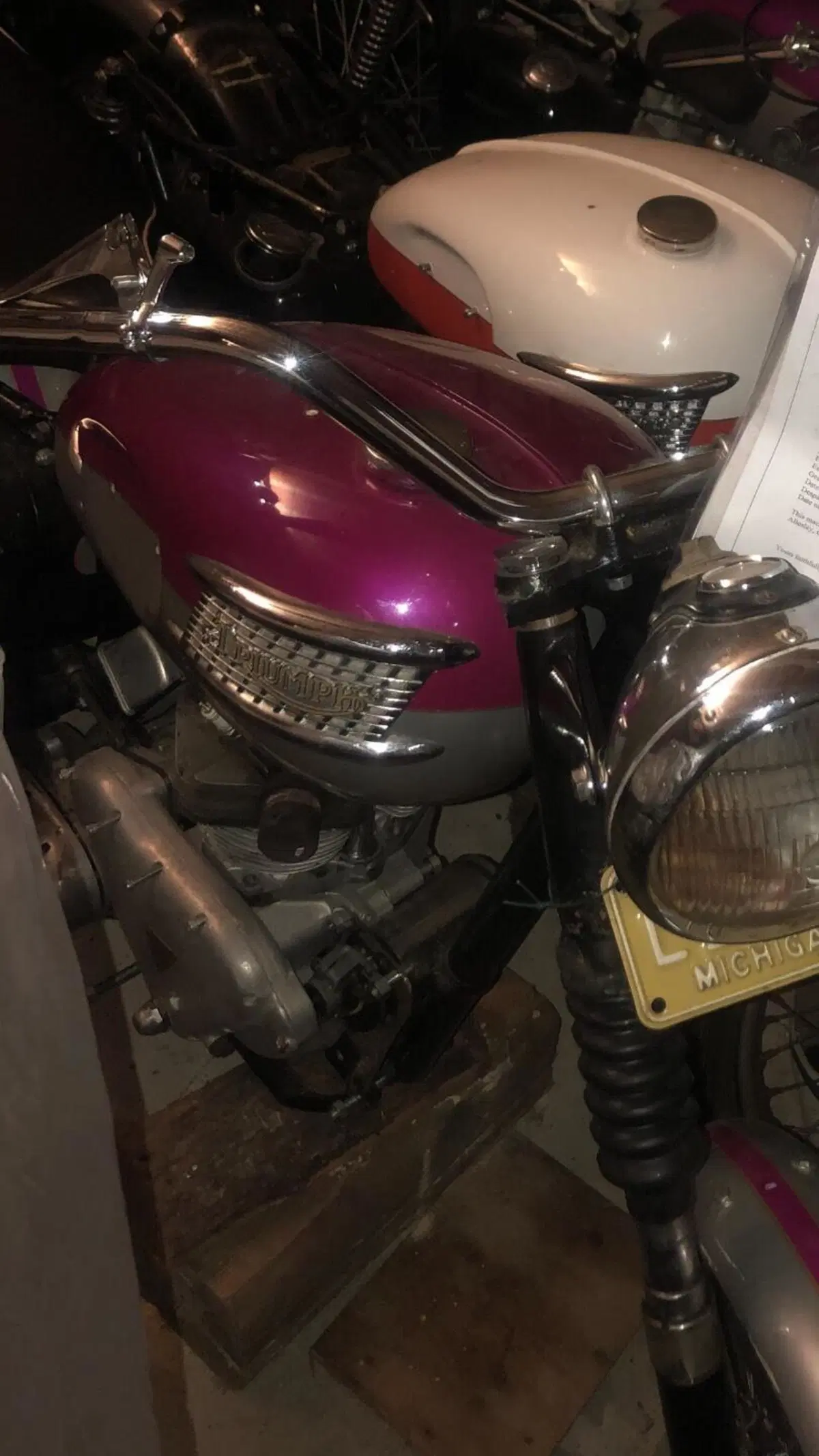 Triumph T120 Bonneville  (17)