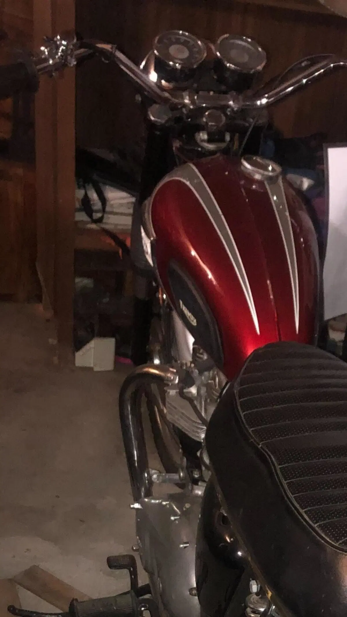 Triumph T120 Bonneville  (18)