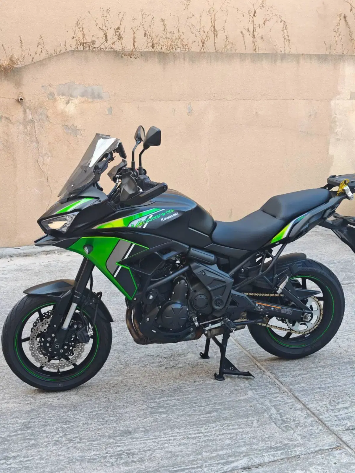 Kawasaki Versys 650 (2021 - 24)