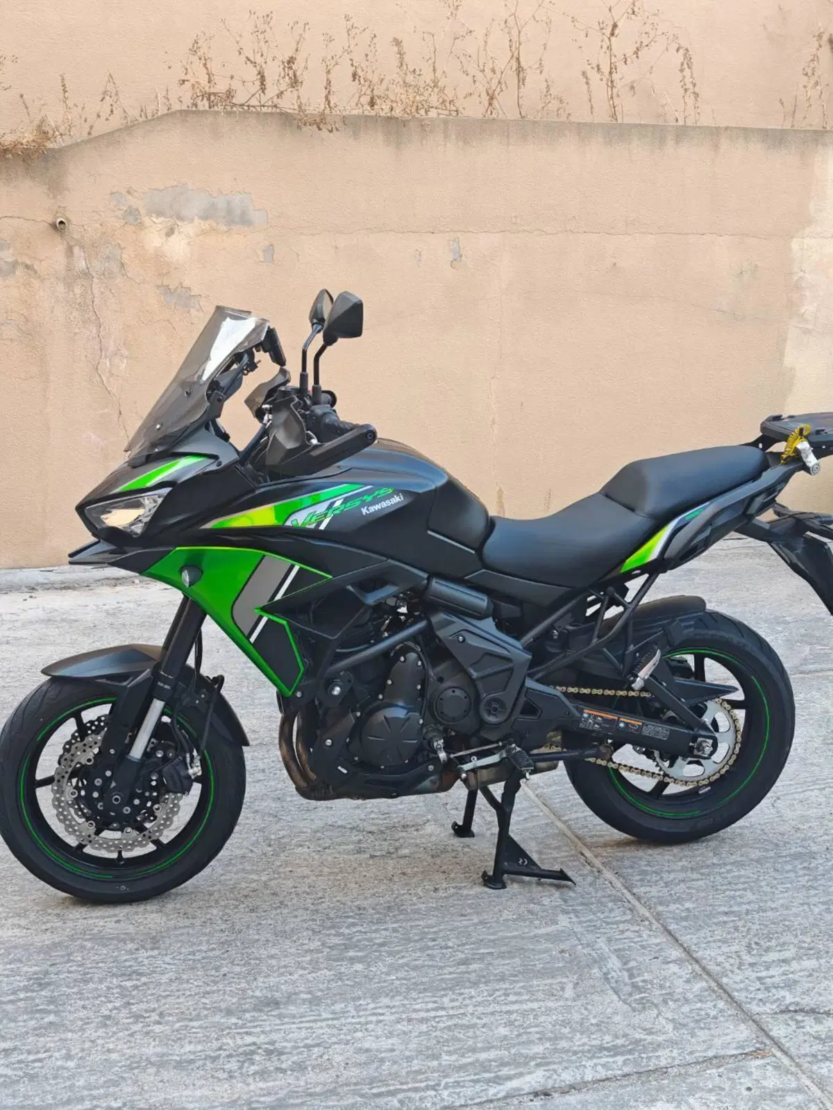 Kawasaki Versys 650 (2021 - 24) (2)