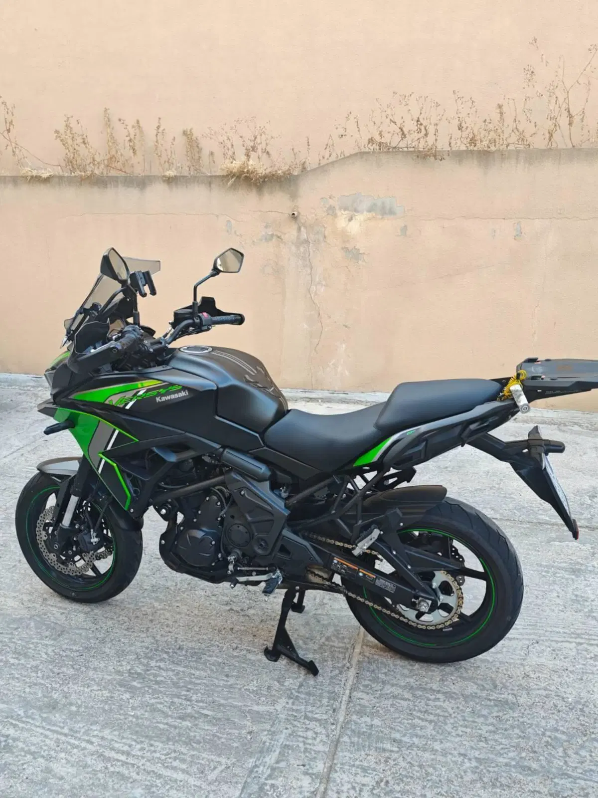 Kawasaki Versys 650 (2021 - 24) (3)