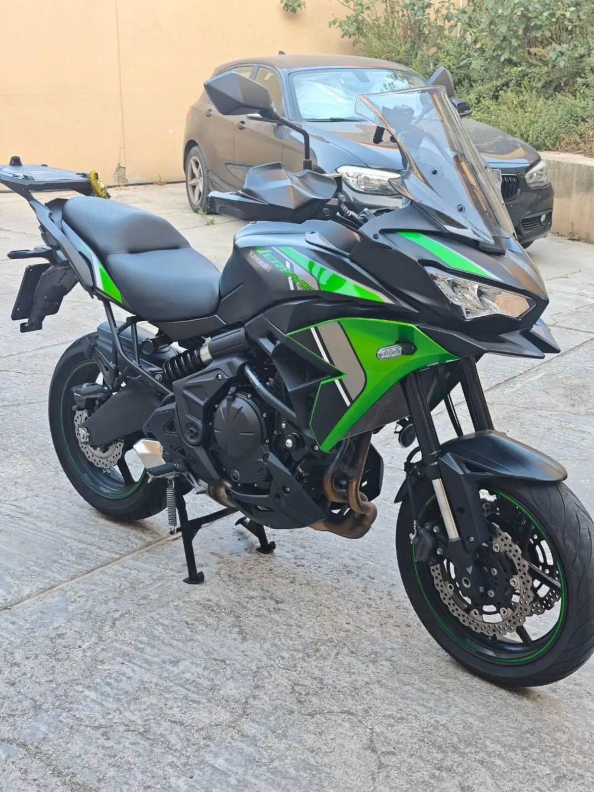 Kawasaki Versys 650 (2021 - 24) (4)