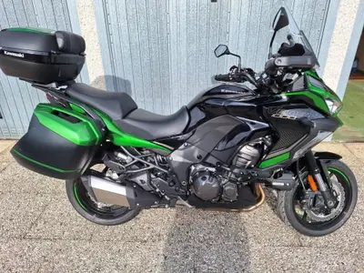 Kawasaki Versys 1000 S Grand Tourer (2022 - 24) usata