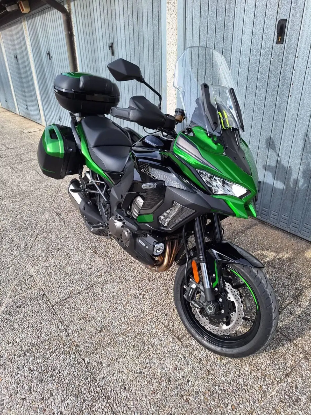 Kawasaki Versys 1000 S Grand Tourer (2022 - 24) (3)