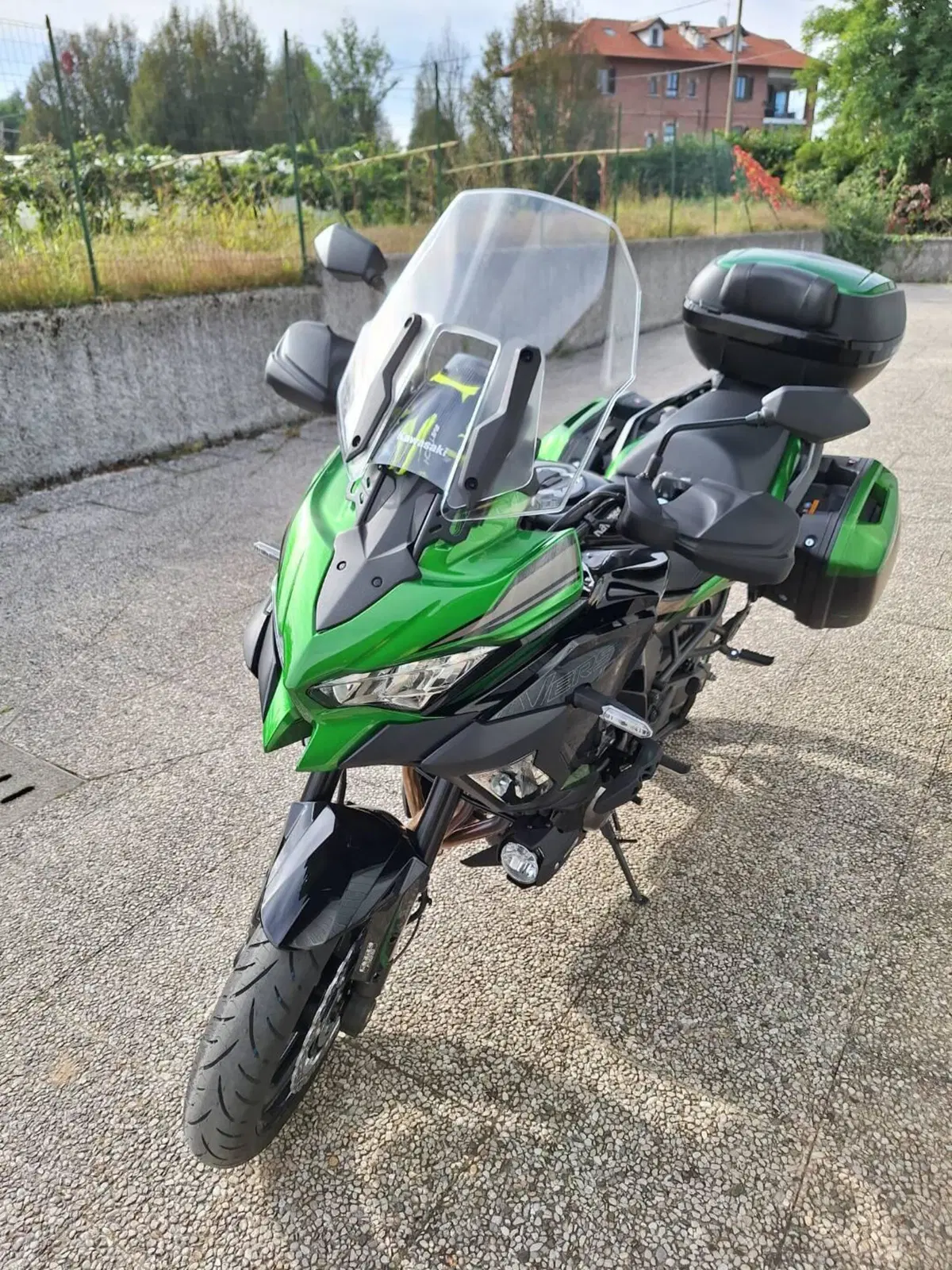 Kawasaki Versys 1000 S Grand Tourer (2022 - 24) (4)