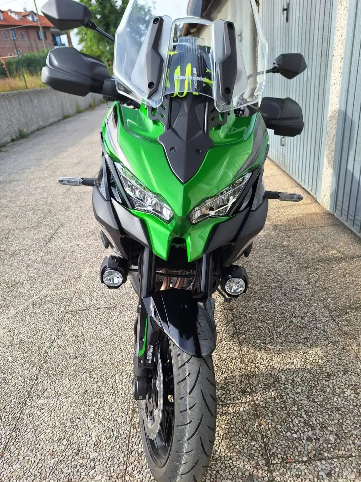Kawasaki Versys 1000 S Grand Tourer (2022 - 24) (5)