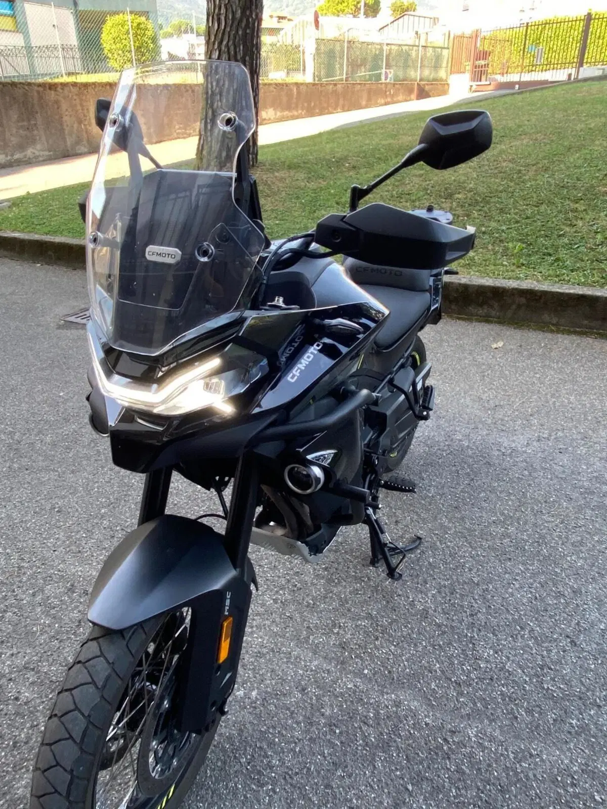 CFMOTO 800MT Explore (2023 - 26)