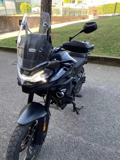 CFMOTO 800MT Explore (2023 - 26) usata