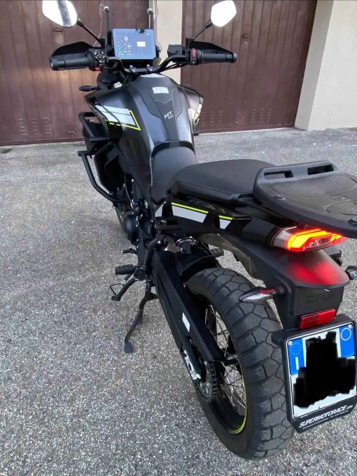 CFMOTO 800MT Explore (2023 - 26) (7)