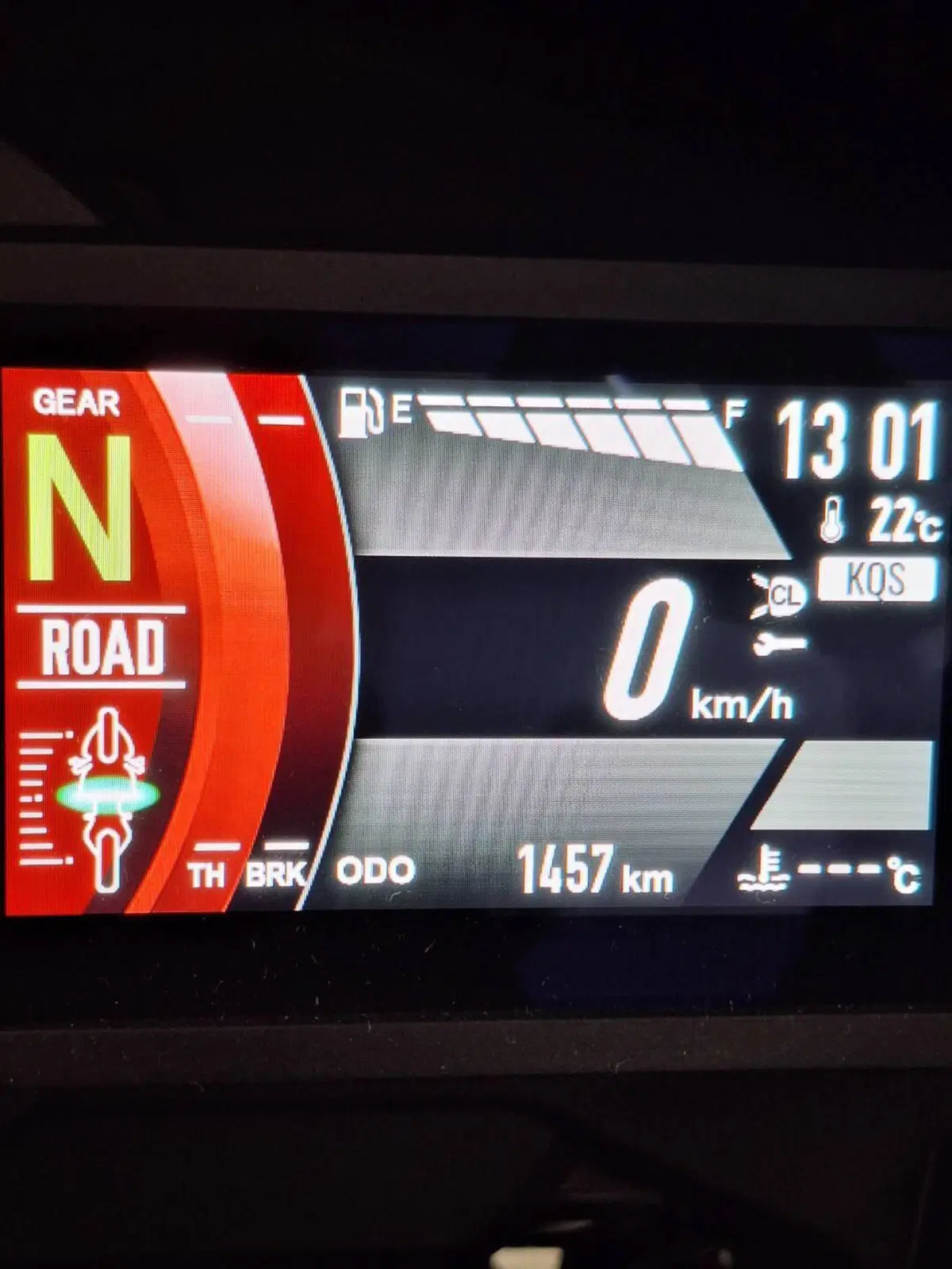 Kawasaki Versys 1000 S Grand Tourer (2022 - 24) (6)