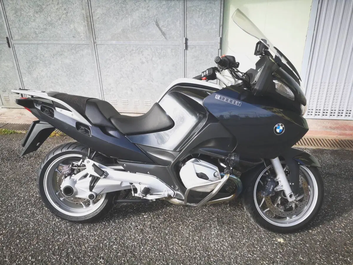 Bmw R 1200 RT (2005 - 07) (3)