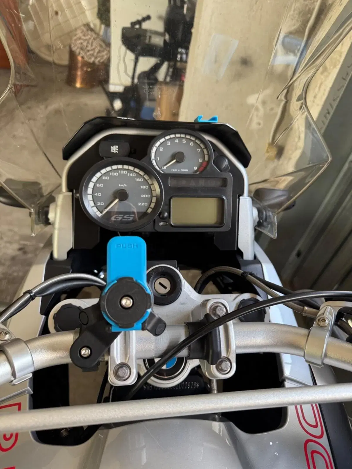 Bmw R 1200 GS (2008 - 09) (4)