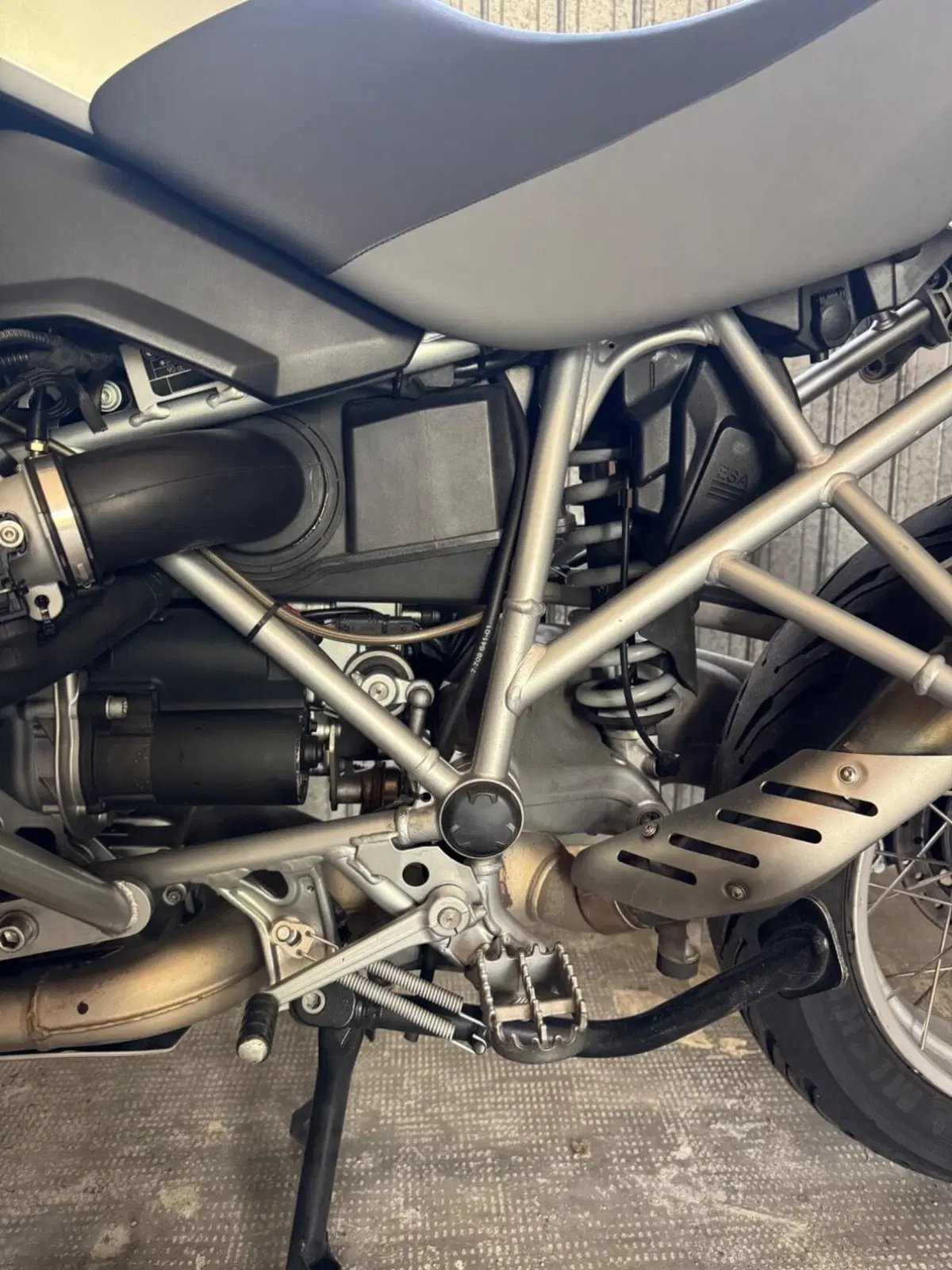Bmw R 1200 GS (2008 - 09) (6)