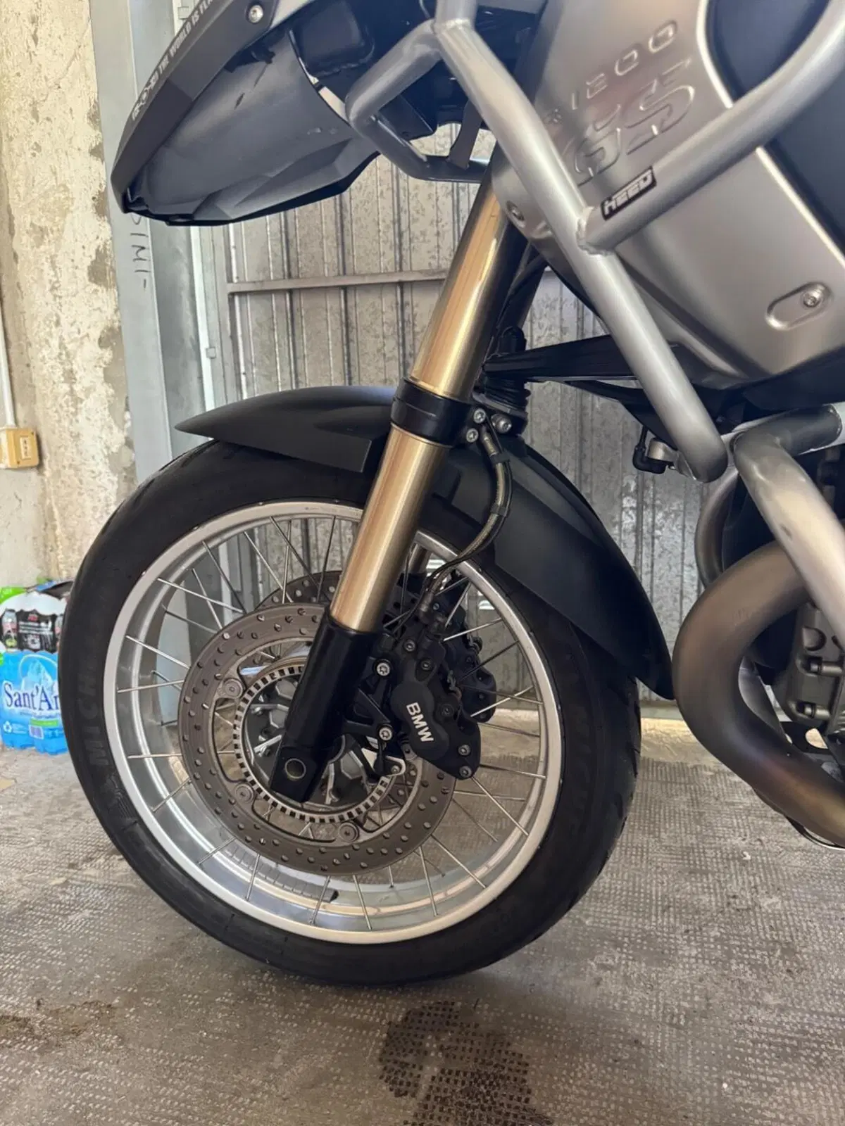 Bmw R 1200 GS (2008 - 09) (7)
