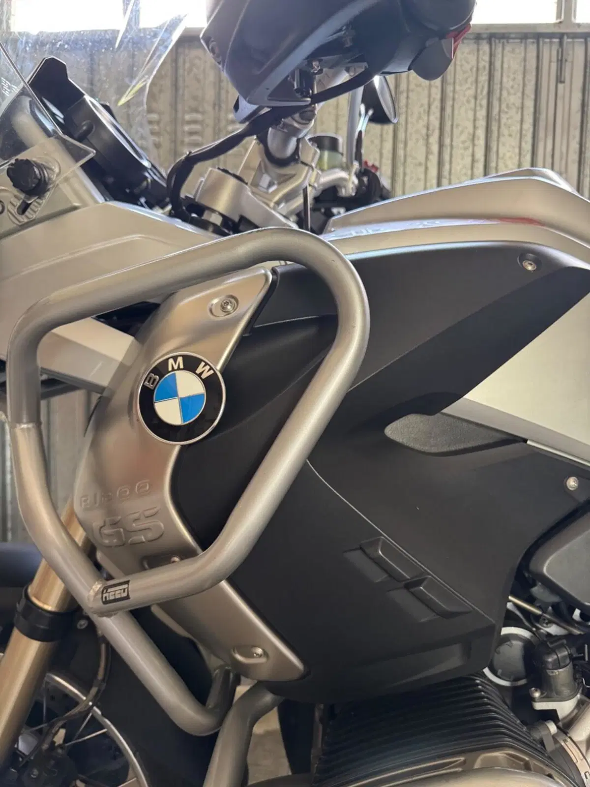 Bmw R 1200 GS (2008 - 09) (8)