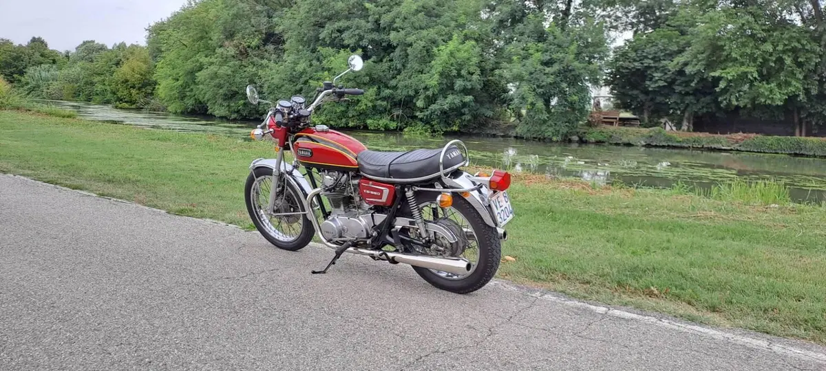 Yamaha XS 2 650