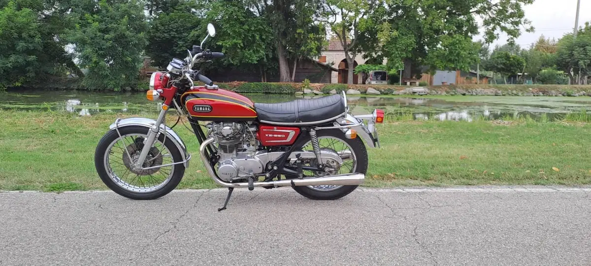Yamaha XS 2 650 (2)