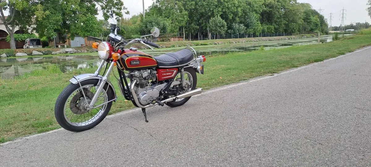 Yamaha XS 2 650 (3)