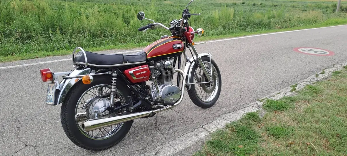 Yamaha XS 2 650 (5)