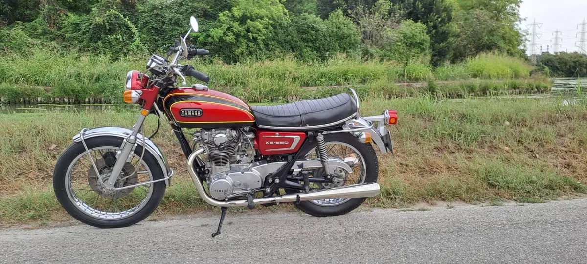 Yamaha XS 2 650 (7)