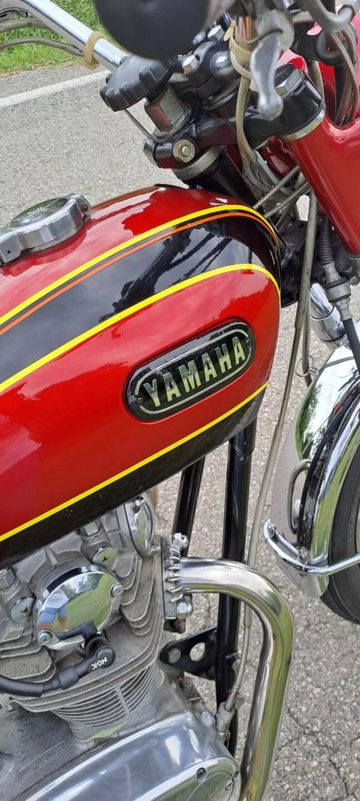 Yamaha XS 2 650 (11)