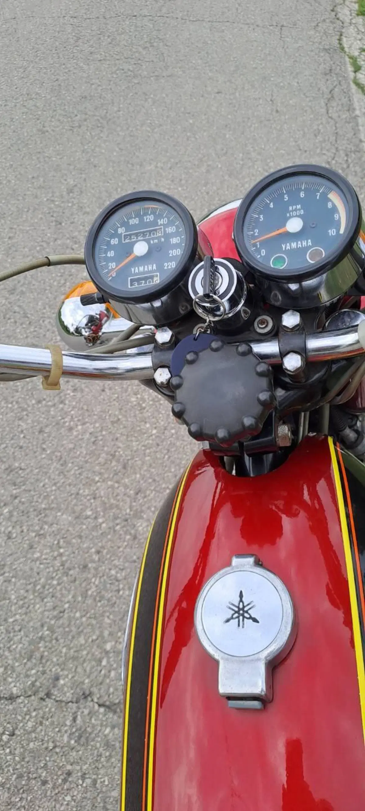 Yamaha XS 2 650 (12)