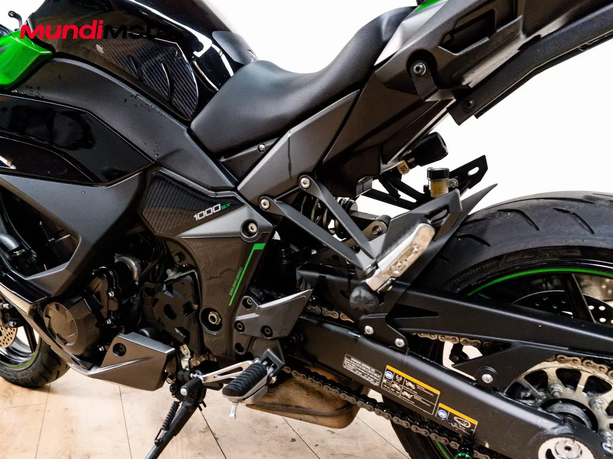Kawasaki Ninja 1000 SX (2020) (10)