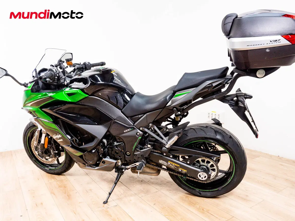 Kawasaki Ninja 1000 SX (2020) (7)