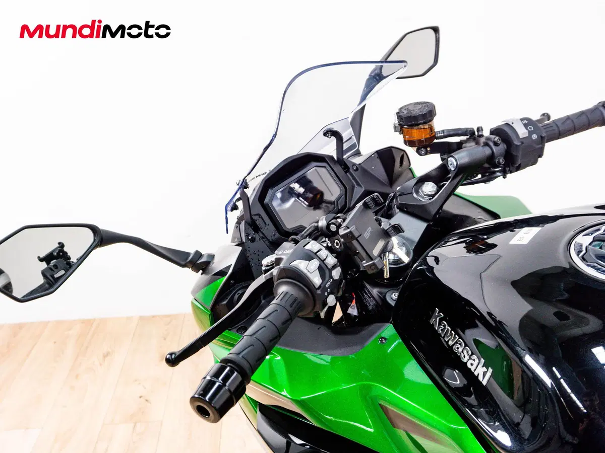 Kawasaki Ninja 1000 SX (2020) (11)