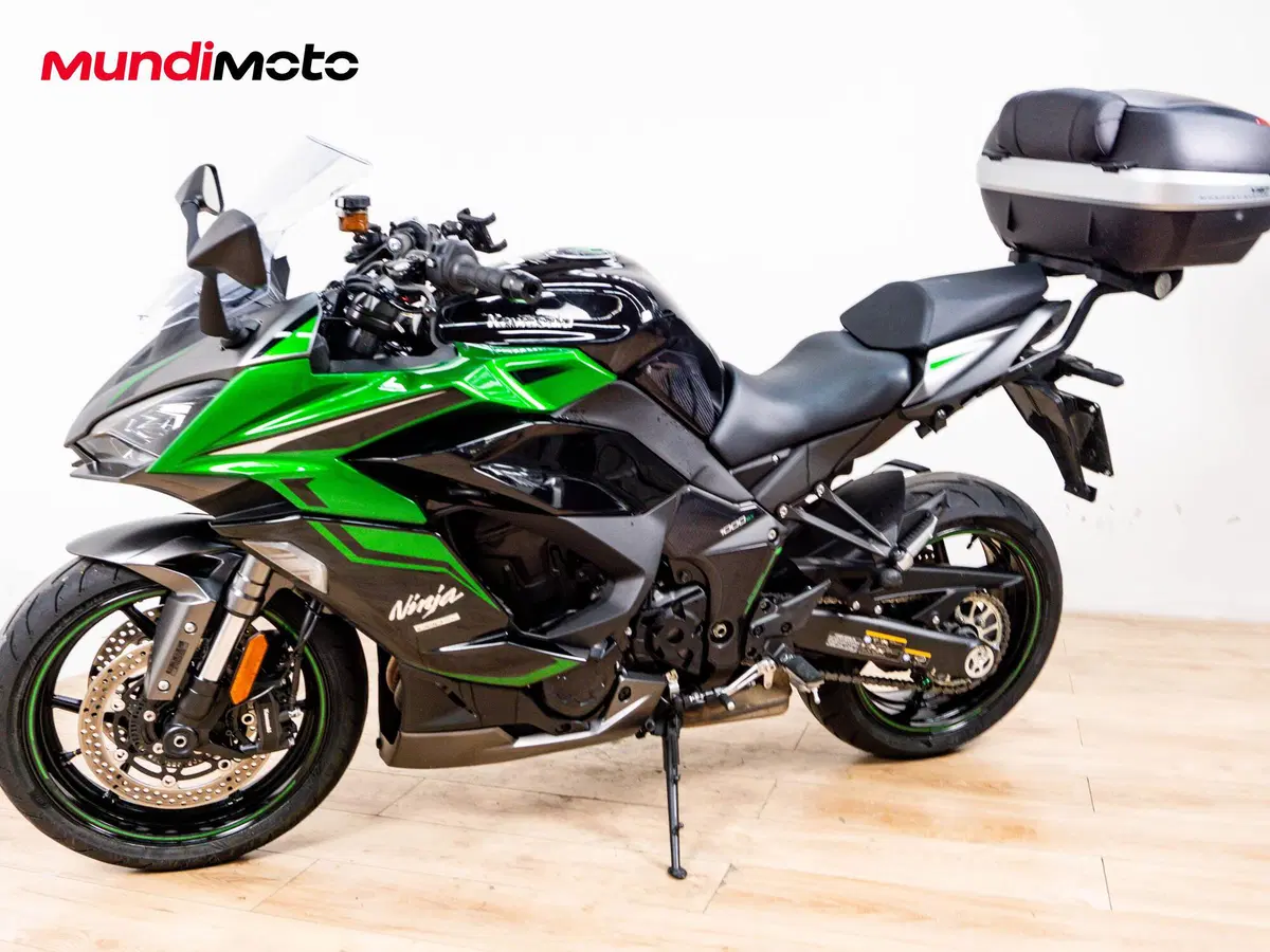 Kawasaki Ninja 1000 SX (2020) (8)
