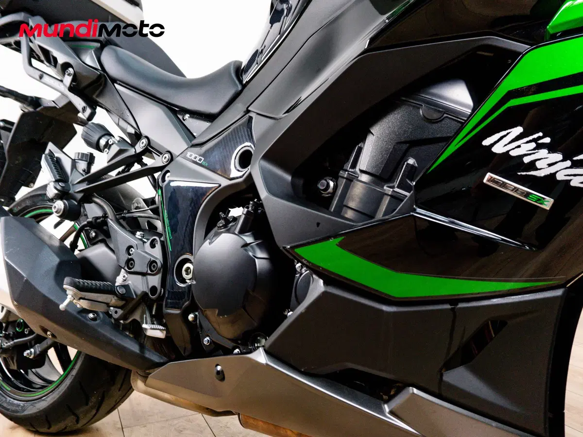 Kawasaki Ninja 1000 SX (2020) (5)