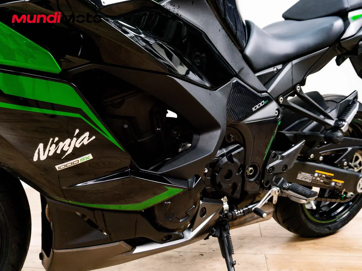 Kawasaki Ninja 1000 SX (2020) (9)