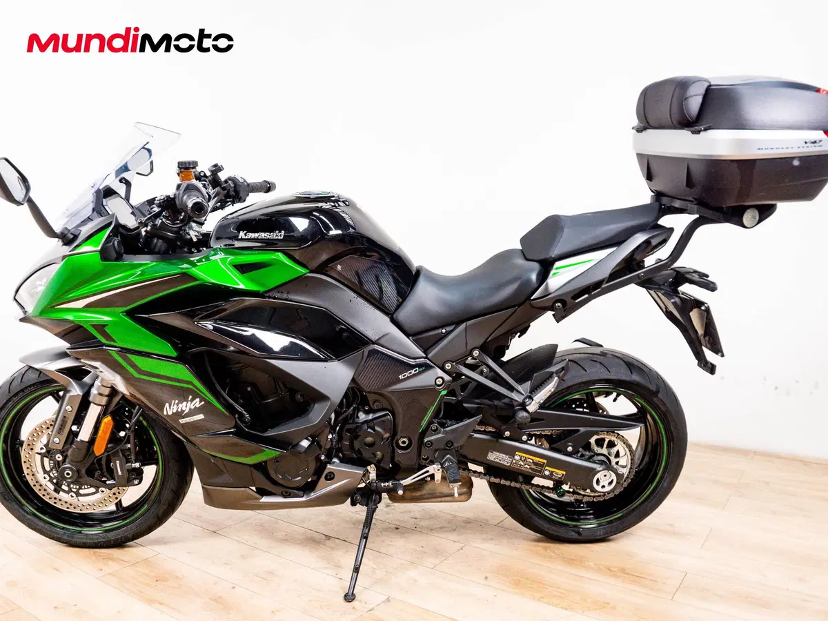 Kawasaki Ninja 1000 SX (2020) (6)