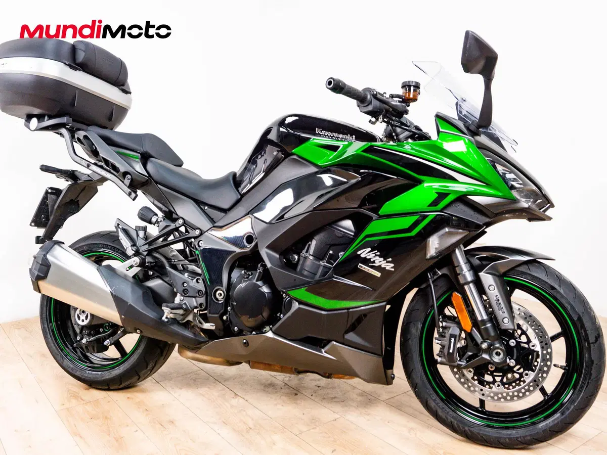 Kawasaki Ninja 1000 SX (2020) (2)