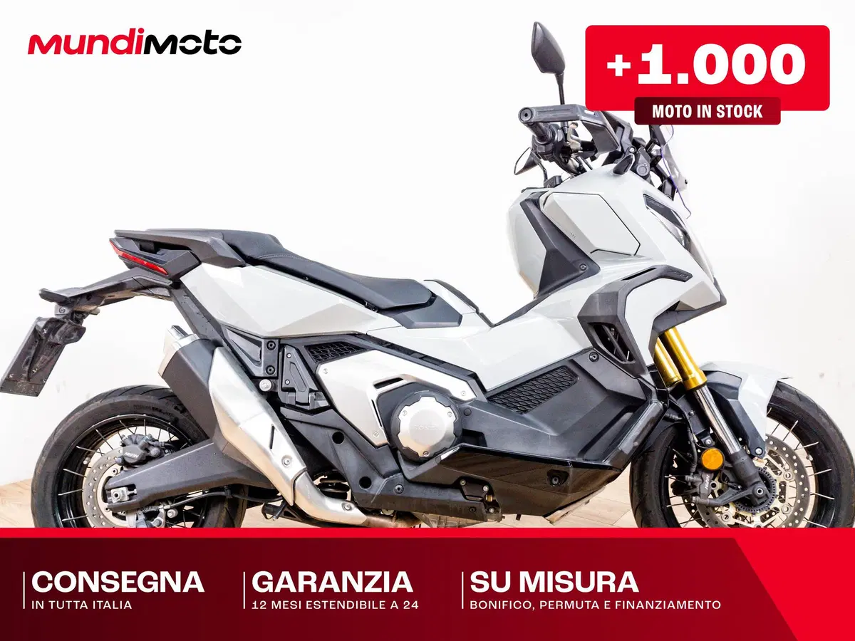 Honda X-ADV 750 Gravel (2025 - 26)