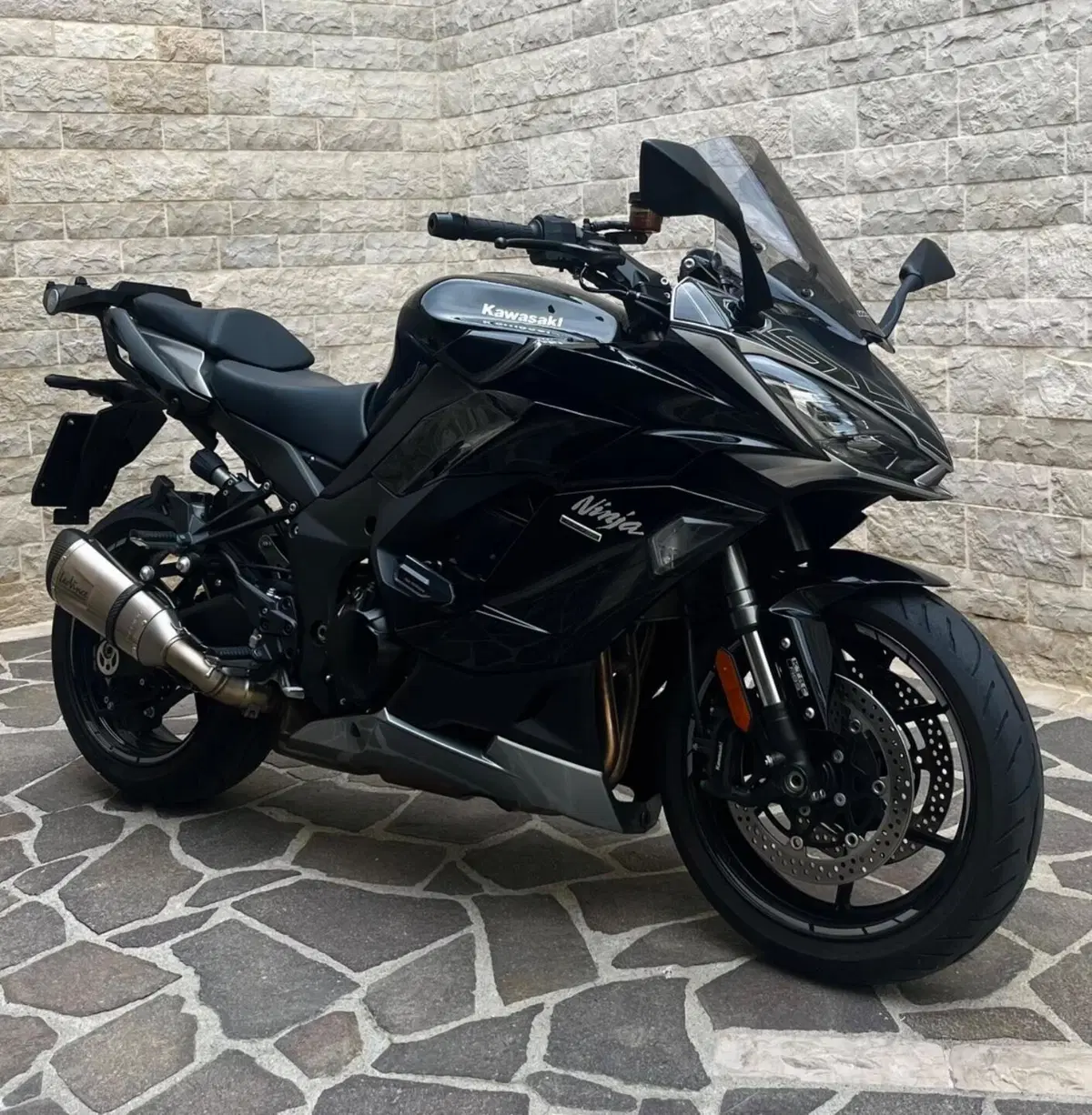 Kawasaki Ninja 1000 SX (2021 - 24)