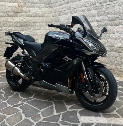 Kawasaki Ninja 1000 SX (2021 - 24) usata