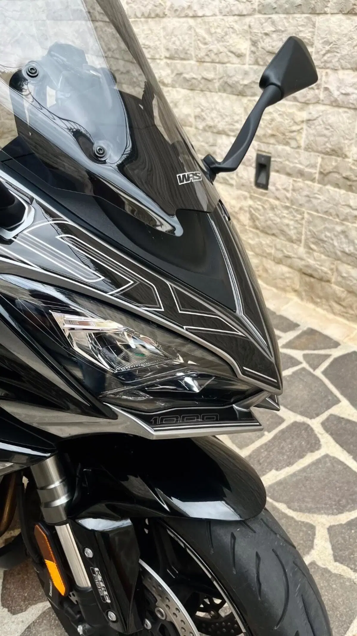 Kawasaki Ninja 1000 SX (2021 - 24) (2)