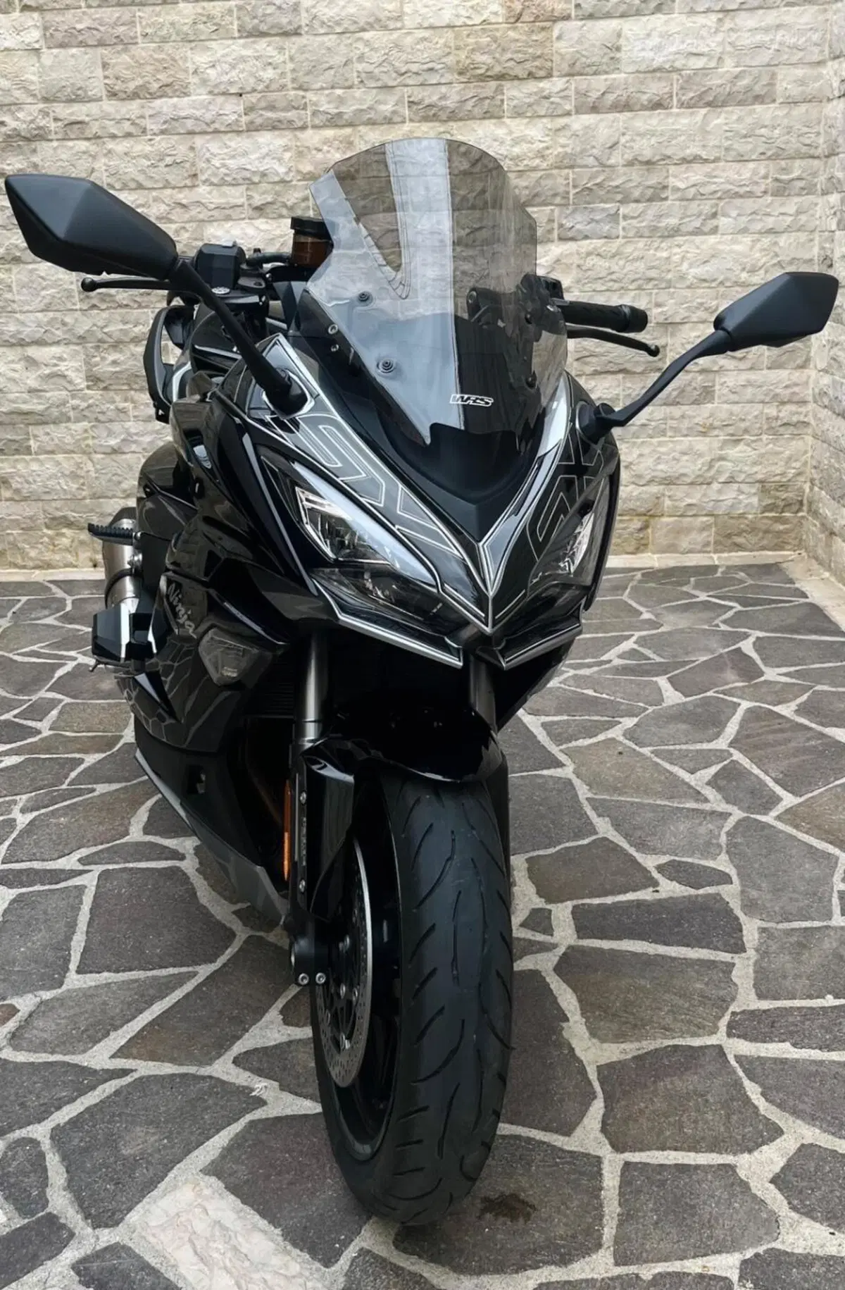 Kawasaki Ninja 1000 SX (2021 - 24) (3)