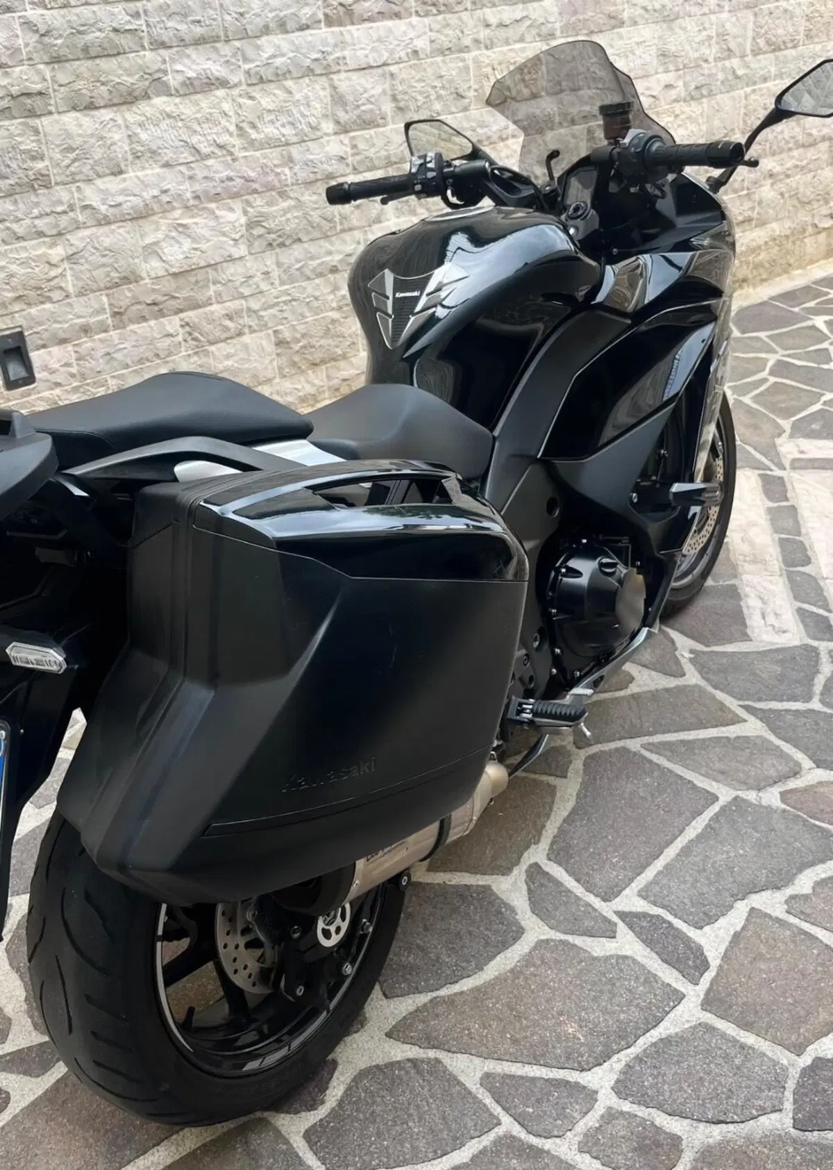 Kawasaki Ninja 1000 SX (2021 - 24) (4)