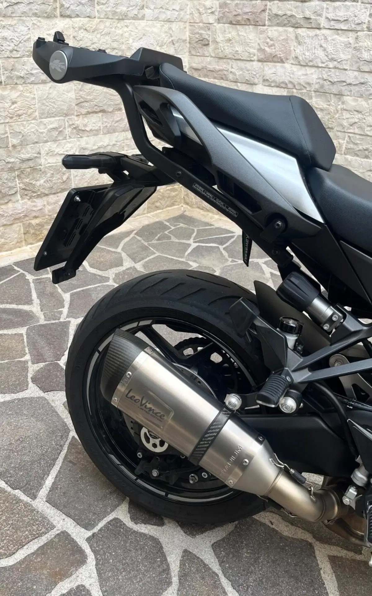 Kawasaki Ninja 1000 SX (2021 - 24) (6)