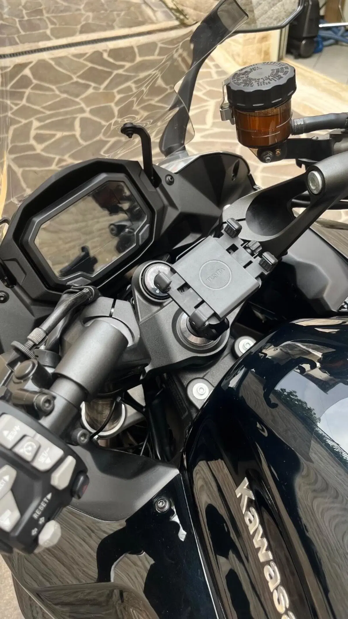 Kawasaki Ninja 1000 SX (2021 - 24) (9)