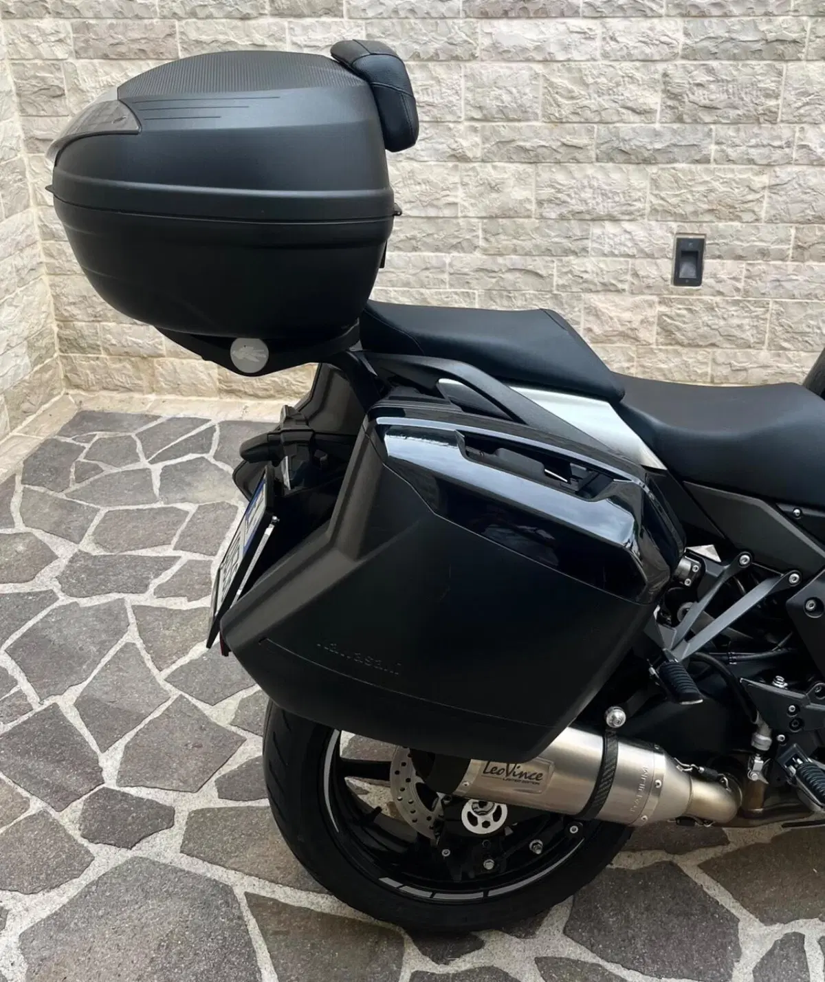 Kawasaki Ninja 1000 SX (2021 - 24) (10)