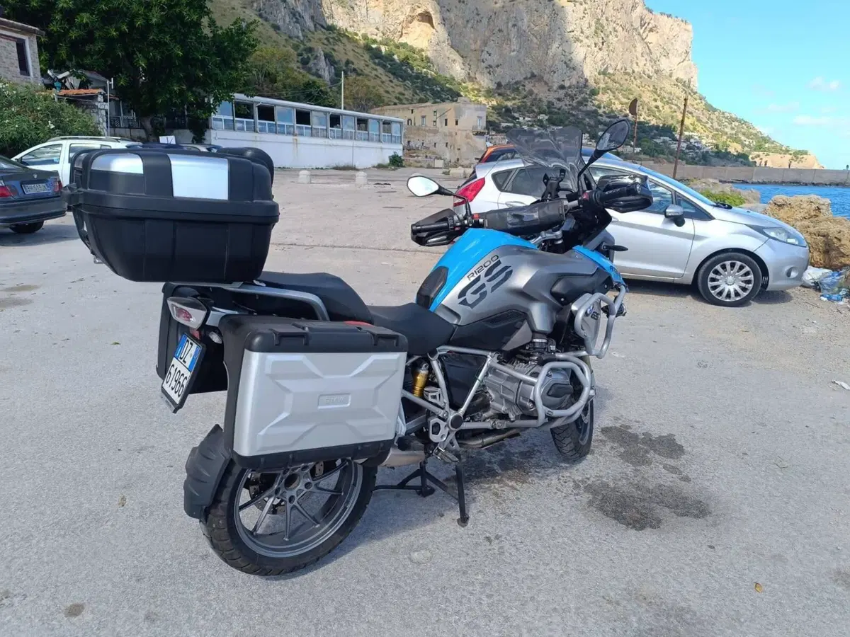 Bmw R 1200 GS (2013 - 16) (2)