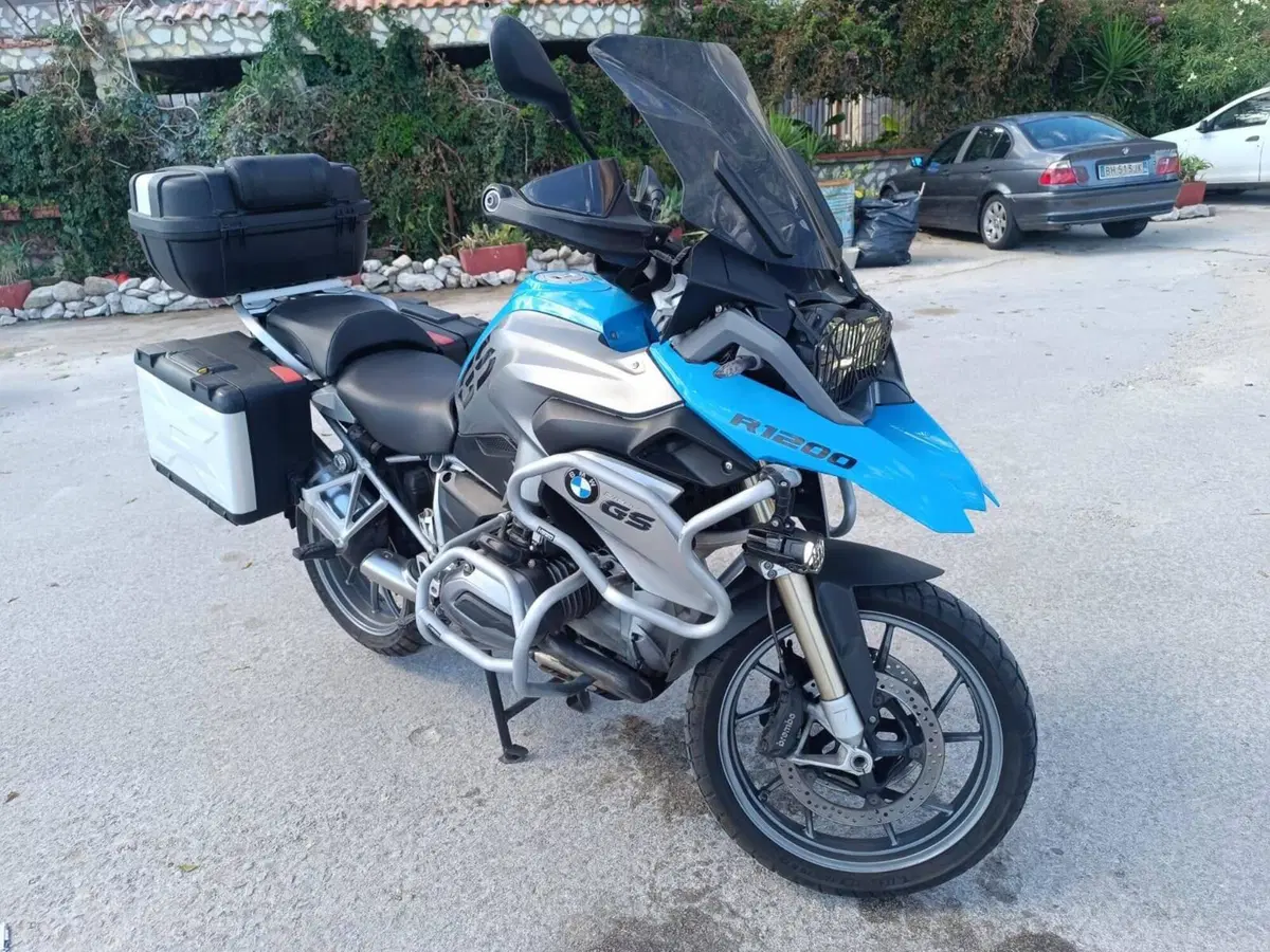 Bmw R 1200 GS (2013 - 16) (3)