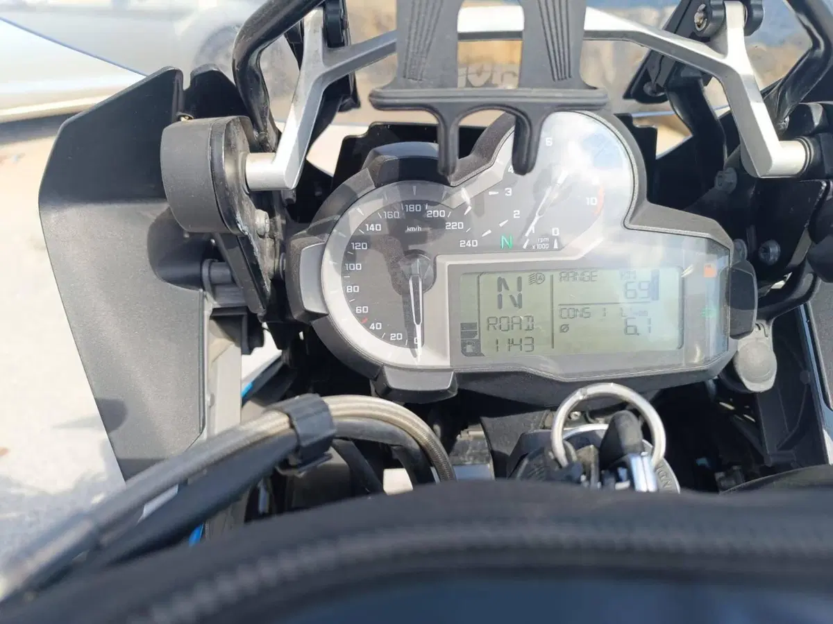 Bmw R 1200 GS (2013 - 16) (4)