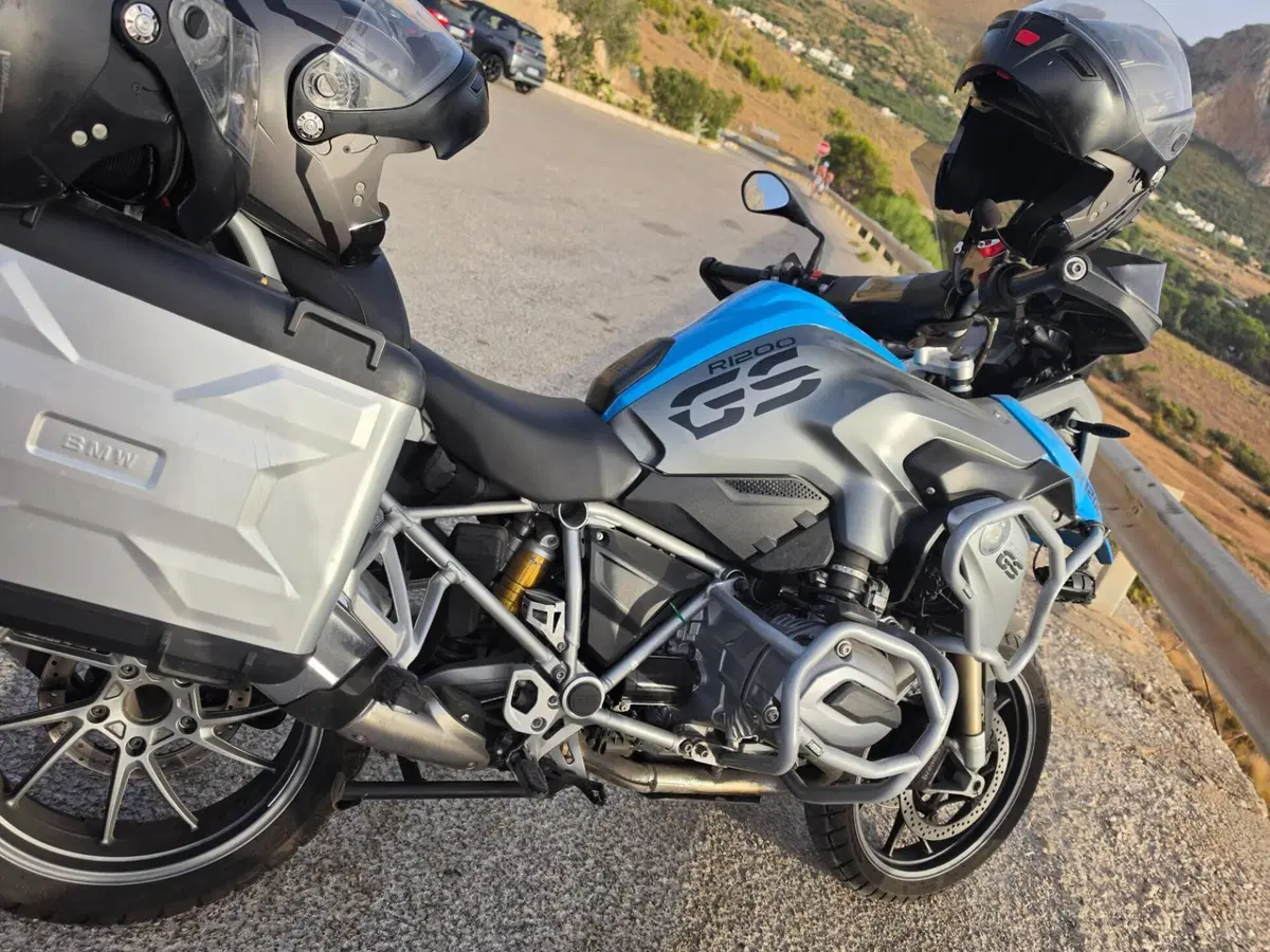 Bmw R 1200 GS (2013 - 16) (5)