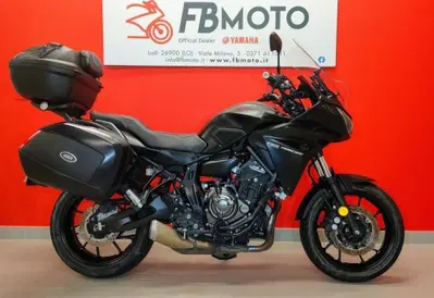 Yamaha Tracer 700 (2016 - 20) usata