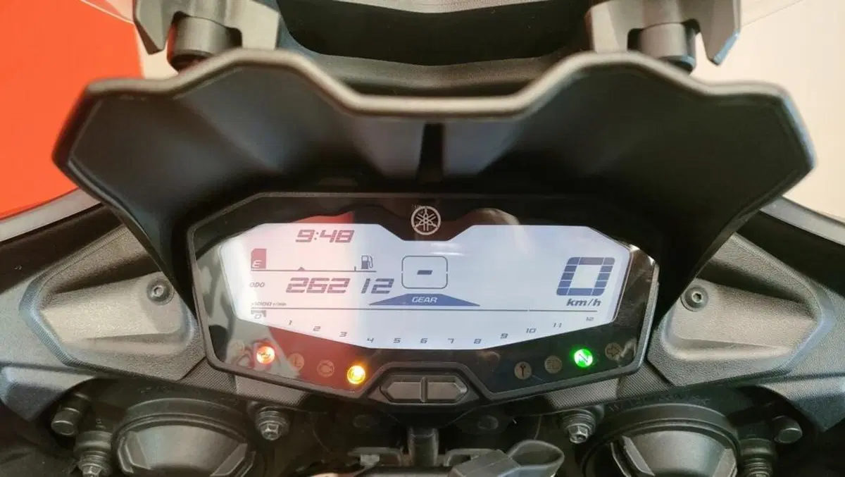 Yamaha Tracer 700 (2016 - 20) (5)