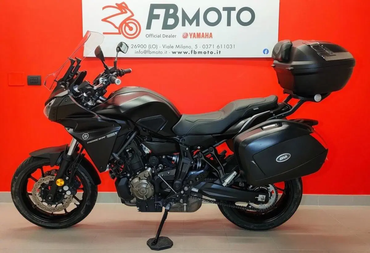 Yamaha Tracer 700 (2016 - 20) (3)